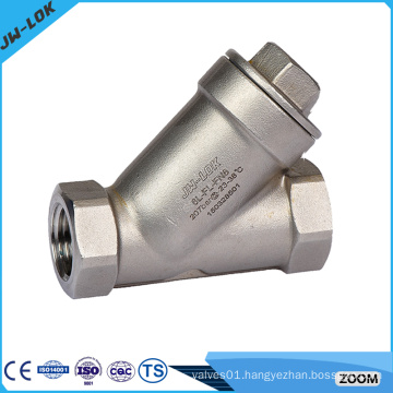 Manufacturer in China stainless steel perforated cylinder filter